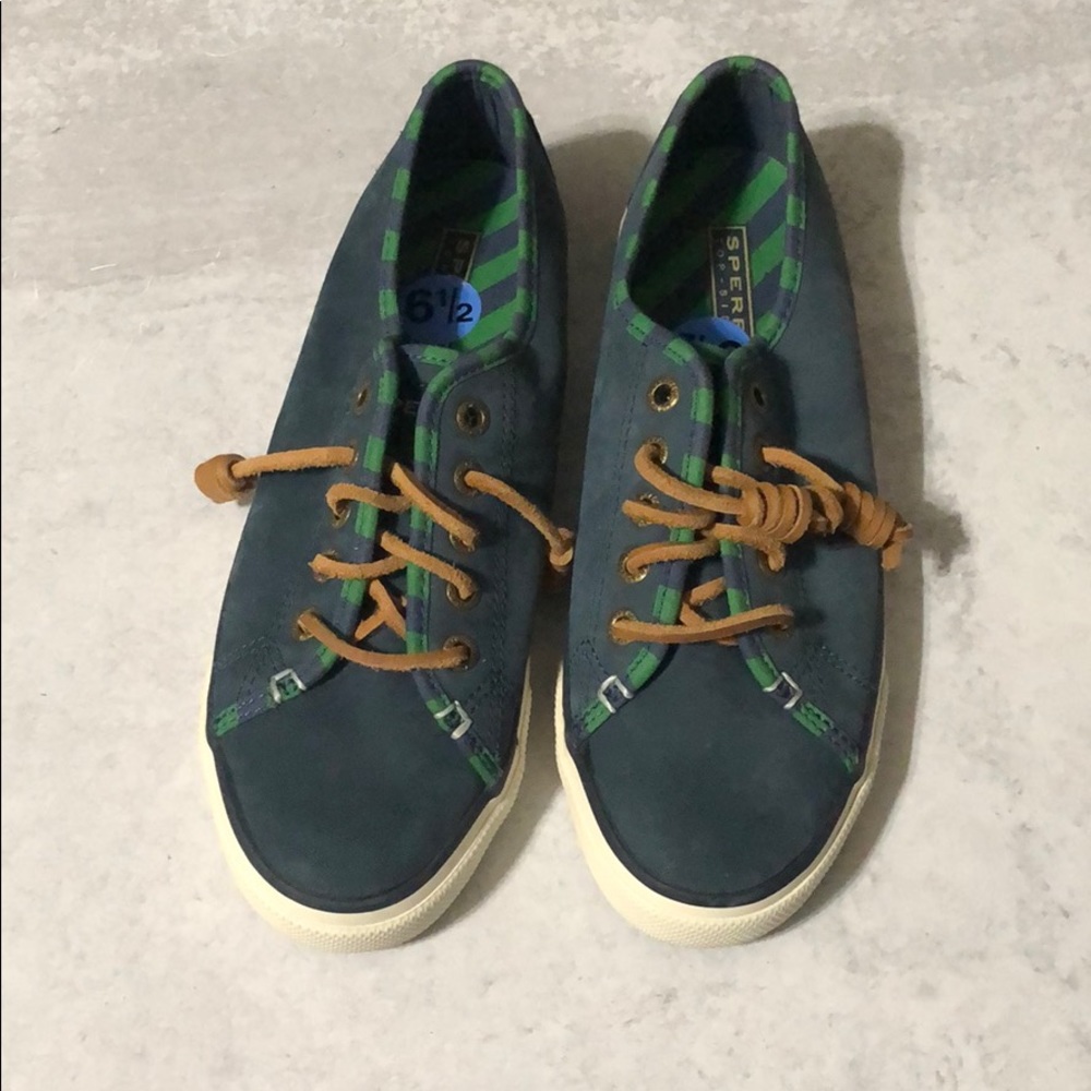 NWOT Sperry Top Sider Size 6.5